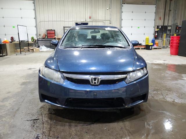 Photo 5 from auction – 2010 HONDA CIVIC LX with VIN 2HGFA1F53AH556544