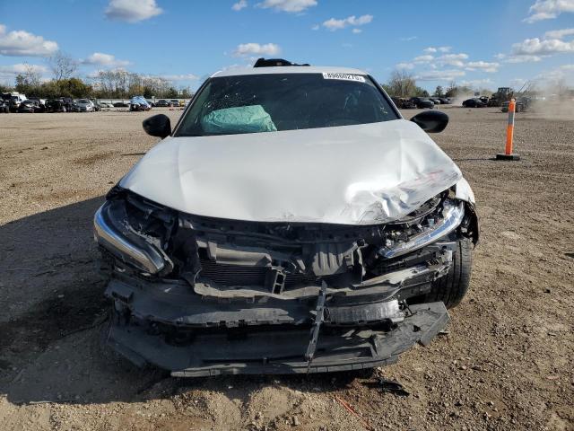 Photo 5 from auction – 2022 HONDA CIVIC with VIN 19XFL2H81NE002247
