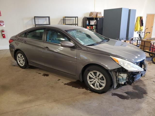 Photo 4 from auction – 2012 HYUNDAI SONATA GLS with VIN 5NPEB4ACXCH379886