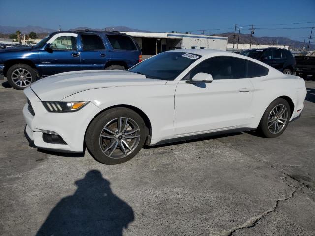 FORD MUSTANG 2015 with VIN 1FA6P8TH1F5418641 - Photo from auction