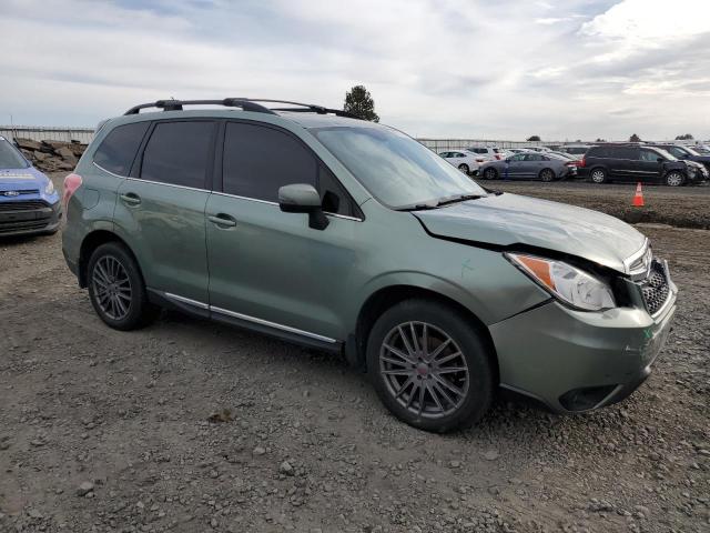 Photo 4 from auction – 2015 SUBARU FORESTER 2 with VIN JF2SJAWC4FH819974