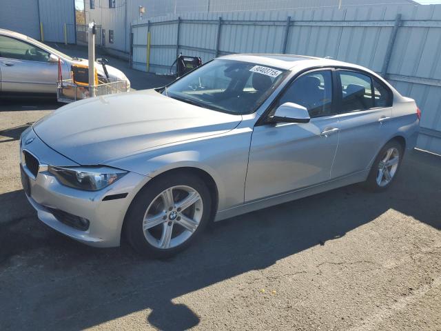 BMW 328 I 2013 with VIN WBA3A5C51DF354463 - Photo from auction