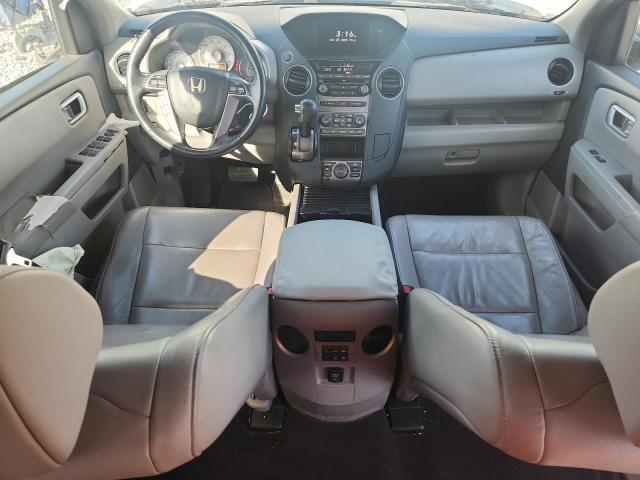 Photo 8 from auction – 2012 HONDA PILOT EXLN with VIN 5FNYF3H75CB035093