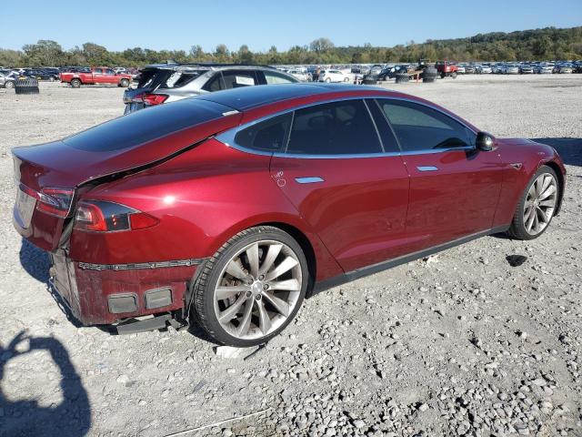 Photo 3 from auction – 2012 TESLA MODEL S with VIN 5YJSA1DP3CFS00704