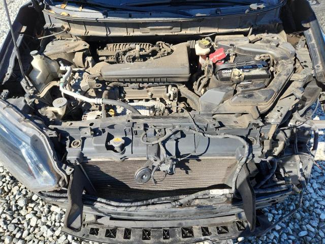 Photo 11 from auction – 2016 NISSAN ROGUE S with VIN KNMAT2MV4GP726197