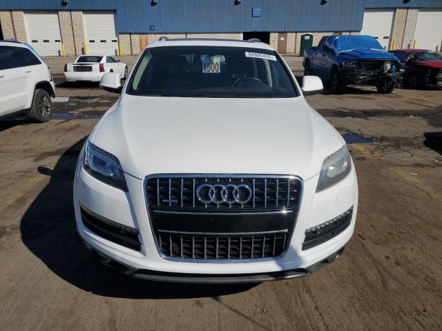 Photo 5 from auction – 2012 AUDI Q7 PREMIUM with VIN WA1LGAFE8CD004628
