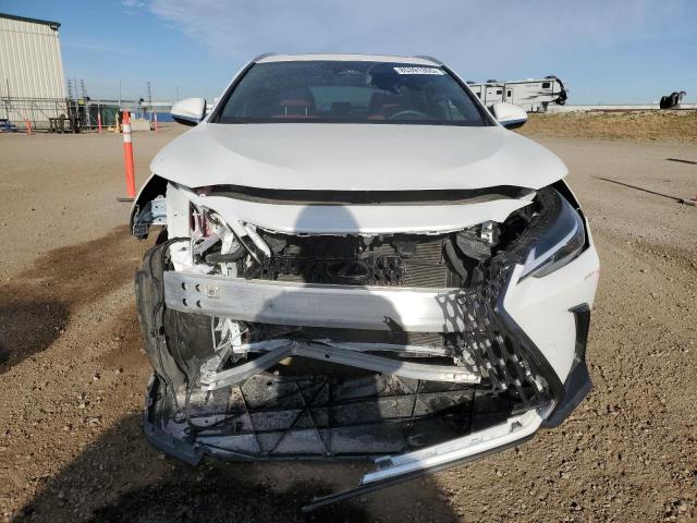 Photo 5 from auction – 2025 LEXUS NX 350H BA with VIN 2T2GKCEZ2SC048475