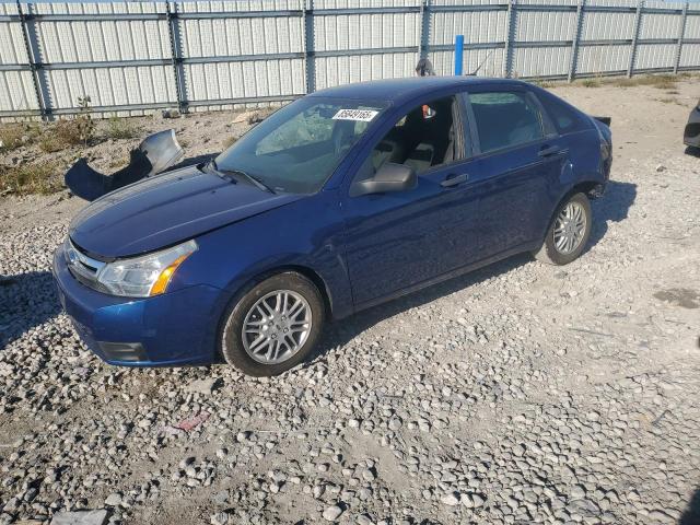 FORD FOCUS SE 2009 with VIN 1FAHP35N49W225154 - Photo from auction