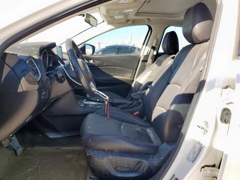 Photo 7 from auction – 2015 MAZDA 3 with VIN 3MZBM1M70FM217321
