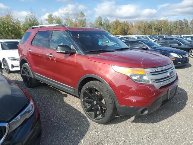 Photo 4 from auction – 2014 FORD EXPLORER X with VIN 1FM5K8D87EGB86371