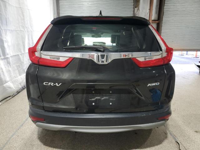 Photo 6 from auction – 2018 HONDA CR-V EXL with VIN 7FARW2H85JE050668