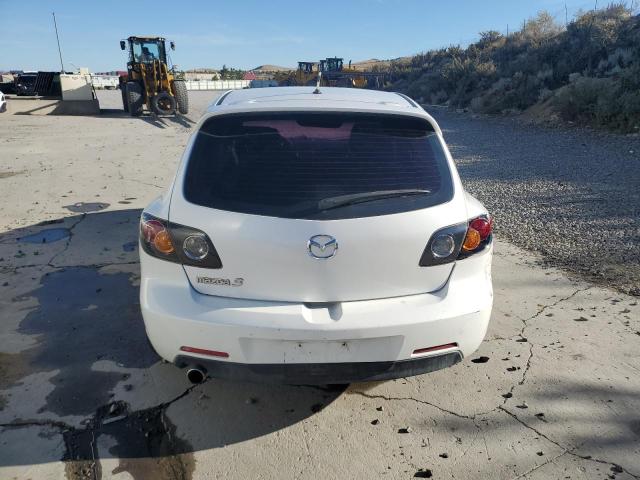 Photo 6 from auction – 2006 MAZDA 3 HATCHBAC with VIN JM1BK344X61505614