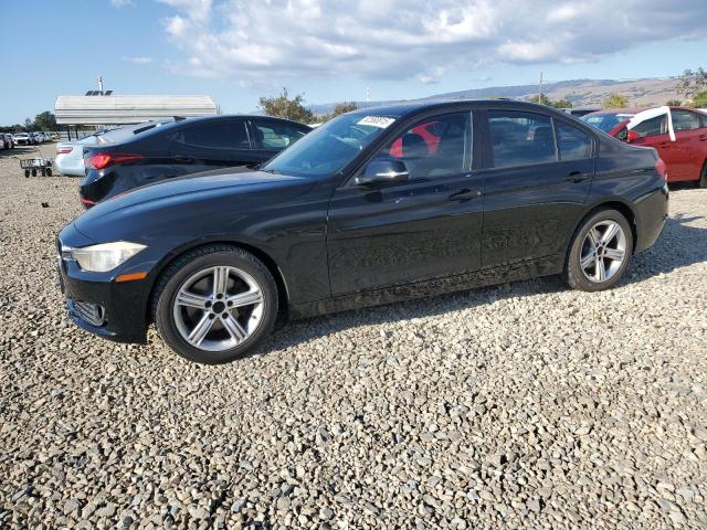 BMW 320 I 2014 with VIN WBA3B1C56EP680745 - Photo from auction