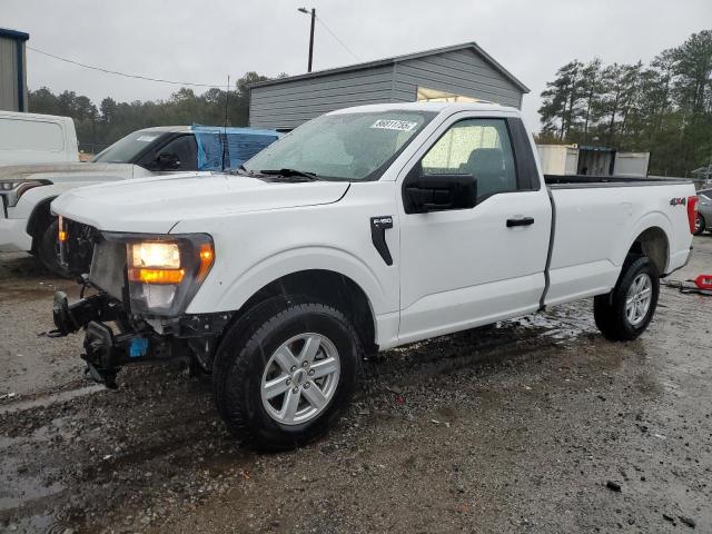 FORD F150 2023 with VIN 1FTMF1E51PKE49647 - Photo from auction