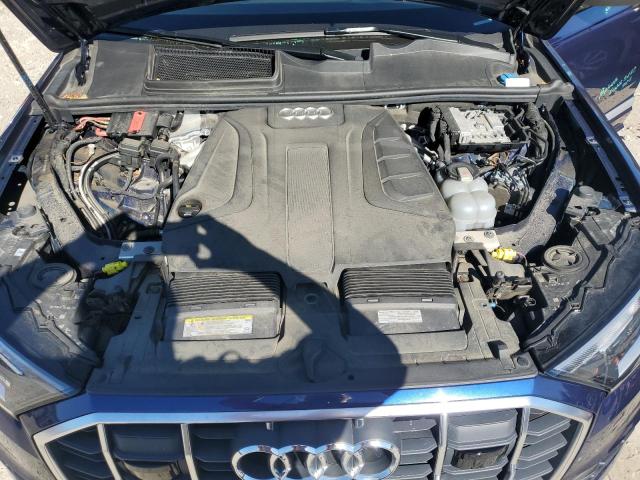 Photo 12 from auction – 2020 AUDI Q7 PREMIUM with VIN WA1LJAF79LD008299