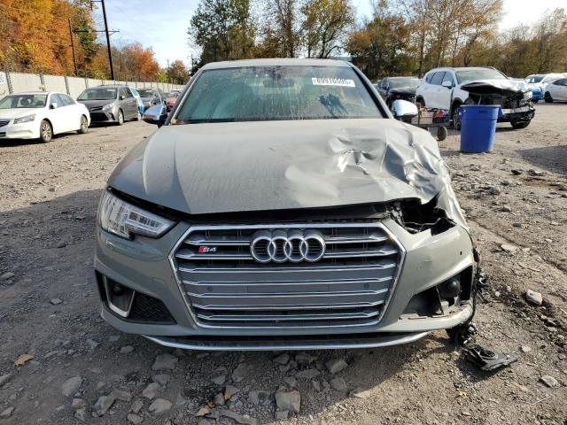 Photo 5 from auction – 2019 AUDI S4 PREMIUM with VIN WAUB4AF44KA035213