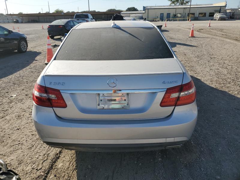 Photo 6 from auction – 2013 MERCEDES-BENZ E 350 4MAT with VIN WDDHF8JB4DA717152