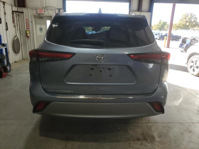 Photo 6 from auction – 2020 TOYOTA HIGHLANDER with VIN 5TDFZRBH2LS019853