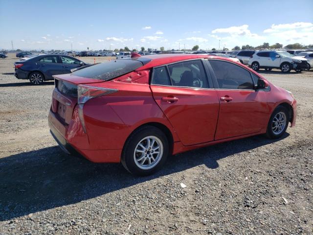 Photo 3 from auction – 2017 TOYOTA PRIUS with VIN JTDKARFU2H3542330