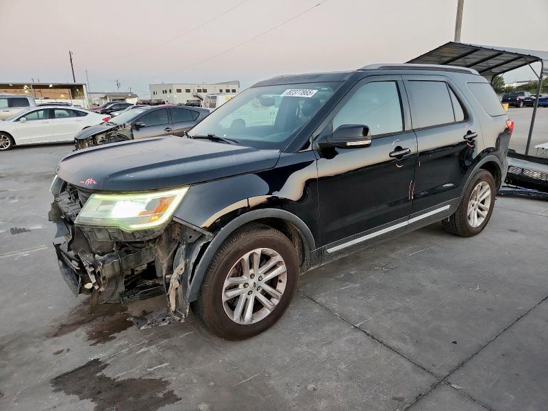 FORD EXPLOR XLT 2017 z numerem VIN 1FM5K7DH7HGB44877 - Zdjęcie z aukcji