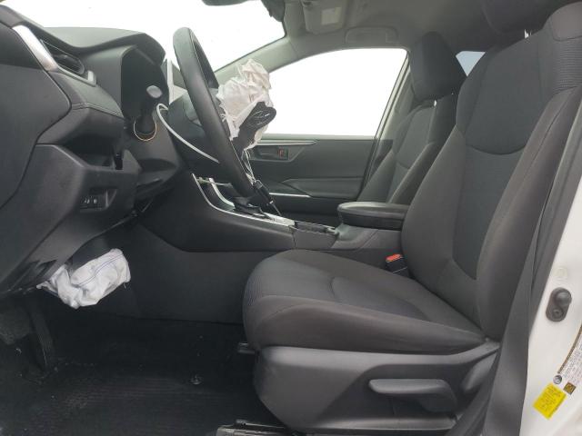 Photo 7 from auction – 2023 TOYOTA RAV4 LE with VIN JTMMWRFV8PD201154