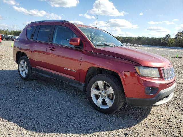 Photo 4 from auction – 2014 JEEP COMPASS LA with VIN 1C4NJCEA8ED529623