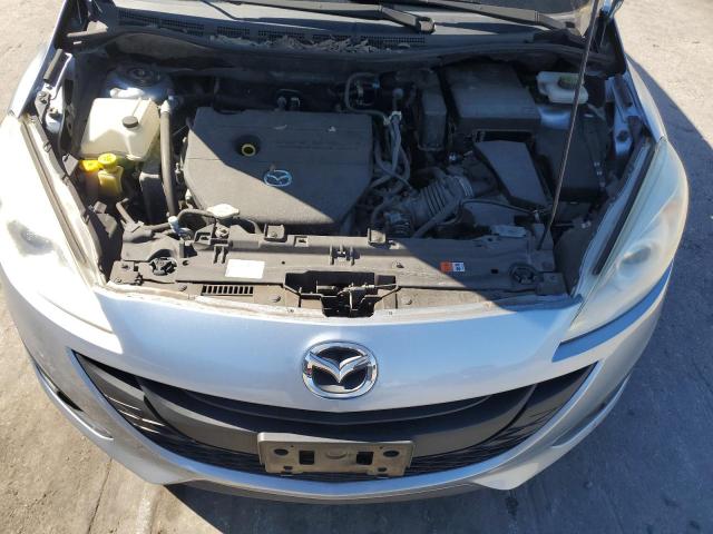 Photo 12 from auction – 2012 MAZDA 5 with VIN JM1CW2BL3C0118613