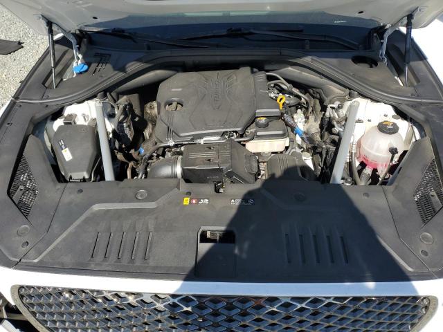Photo 12 from auction – 2022 GENESIS GV70 BASE with VIN KMUMADTB9NU045292