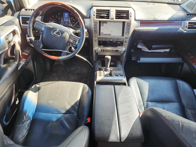 Photo 8 from auction – 2016 LEXUS GX 460 with VIN JTJBM7FXXG5124782