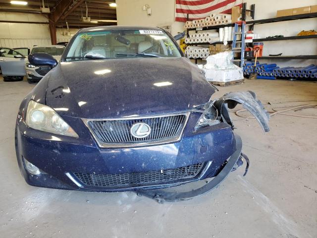 Photo 5 from auction – 2008 LEXUS IS 250 with VIN JTHBK262682066946