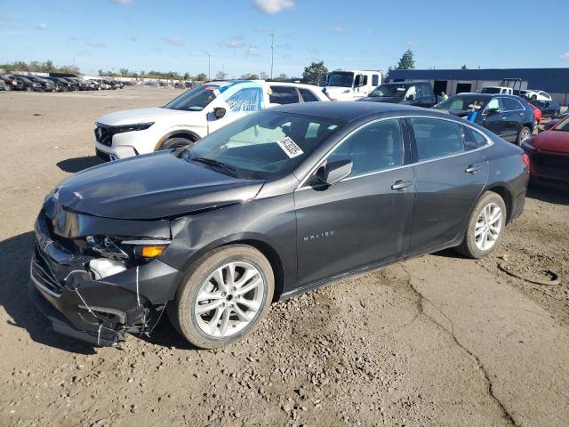 Photo 1 from auction – 2018 CHEVROLET MALIBU LT with VIN 1G1ZD5ST8JF255129