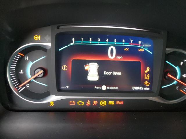 Photo 9 from auction – 2021 HONDA PILOT EXL with VIN 5FNYF6H50MB051770