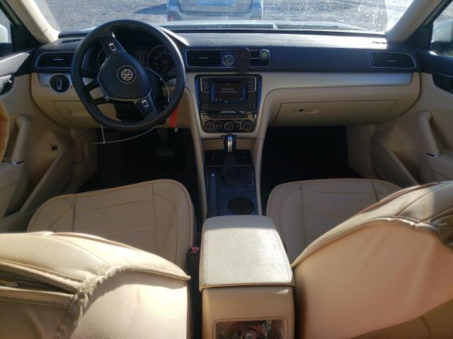 Photo 8 from auction – 2017 VOLKSWAGEN PASSAT S with VIN 1VWAT7A36HC035968
