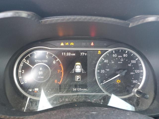 Photo 9 from auction – 2021 NISSAN VERSA SR with VIN 3N1CN8FV4ML921018