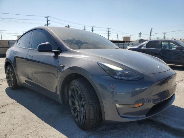 Photo 4 from auction – 2023 TESLA MODEL Y with VIN 7SAYGAEE5PF752333