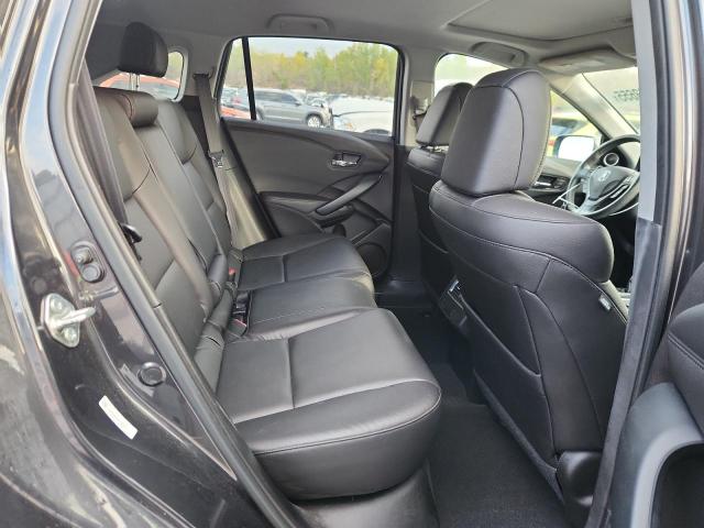 Photo 11 from auction – 2016 ACURA RDX with VIN 5J8TB4H38GL016342