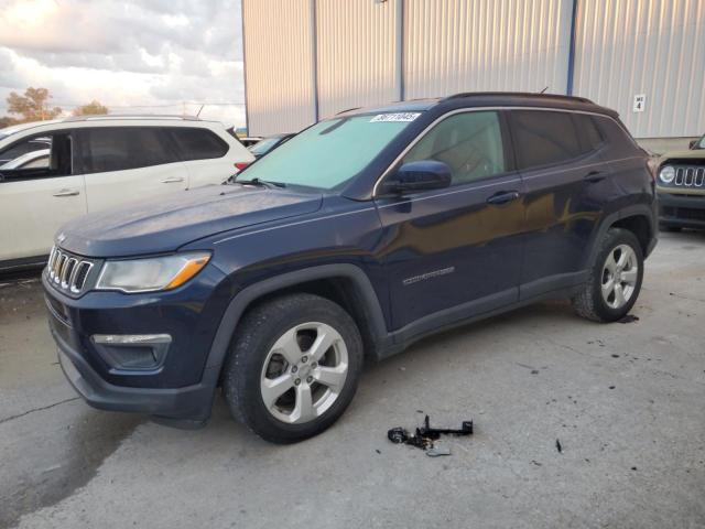 JEEP COMPASS LA 2018 with VIN 3C4NJCBB4JT293392 - Photo from auction