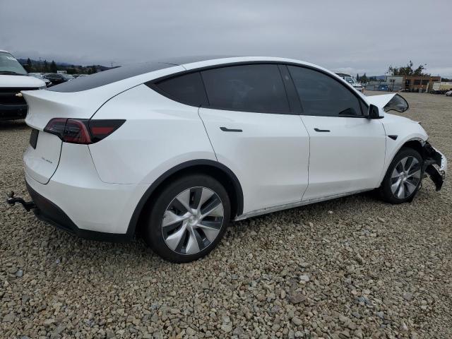 Photo 3 from auction – 2024 TESLA MODEL Y with VIN 7SAYGDEE0RF004903