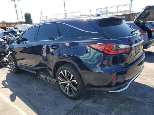 Photo 2 from auction – 2019 LEXUS RX 350 L with VIN JTJGZKCA8K2011580