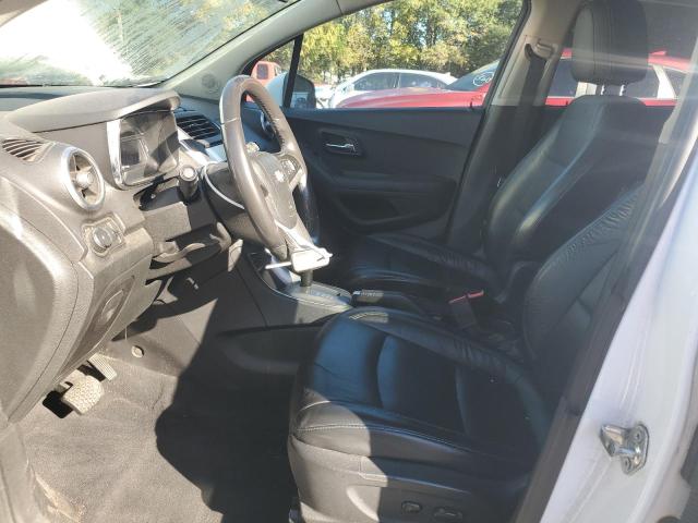Photo 7 from auction – 2015 CHEVROLET TRAX LTZ with VIN 3GNCJNSB6FL172929