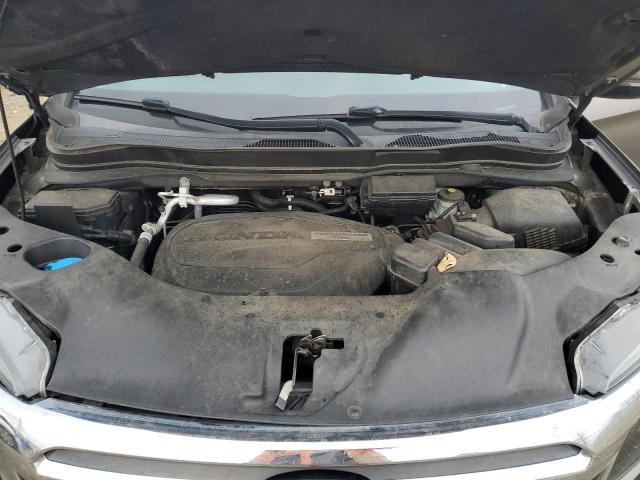 Photo 11 from auction – 2020 HONDA RIDGELINE with VIN 5FPYK3F71LB007491