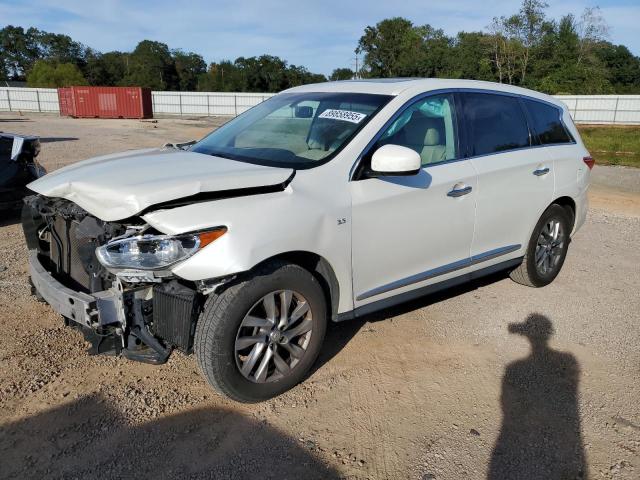 INFINITI QX60 2015 with VIN 5N1AL0MN8FC508737 - Photo from auction