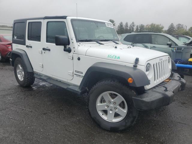 Photo 4 from auction – 2015 JEEP WRANGLER U with VIN 1C4HJWDG5FL521961