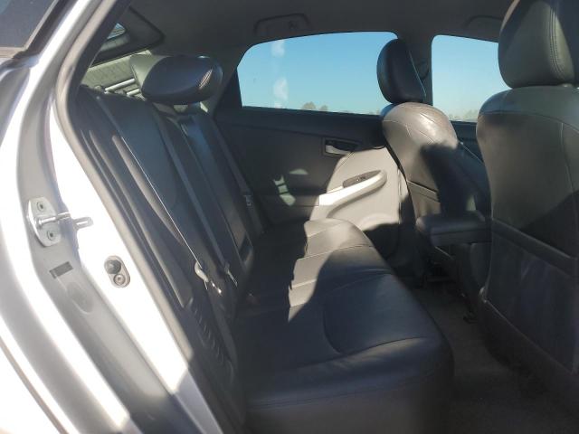 Photo 10 from auction – 2010 TOYOTA PRIUS with VIN JTDKN3DU1A0012314