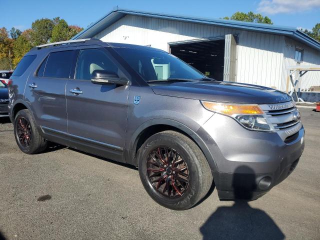 Photo 4 from auction – 2013 FORD EXPLORER X with VIN 1FM5K8D83DGB11388