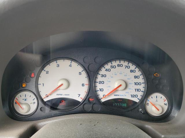 Photo 9 from auction – 2004 JEEP LIBERTY SP with VIN 1J4GK48K44W283151