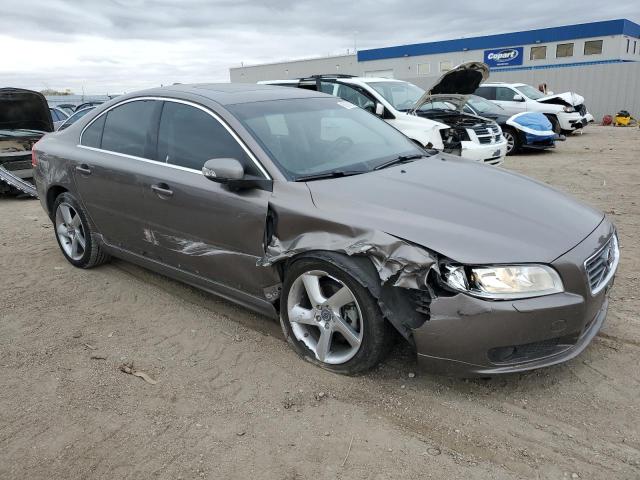Photo 4 from auction – 2010 VOLVO S80 T6 with VIN YV1992AH8A1123774