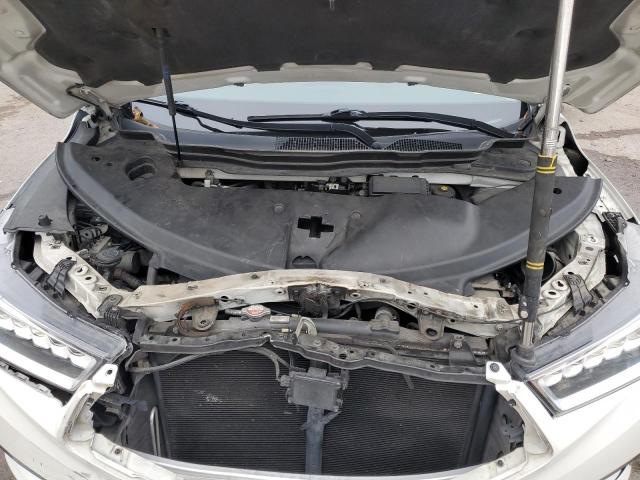 Photo 12 from auction – 2017 ACURA MDX ADVANC with VIN 5FRYD4H82HB020366