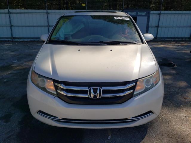Photo 5 from auction – 2015 HONDA ODYSSEY EX with VIN 5FNRL5H65FB096366