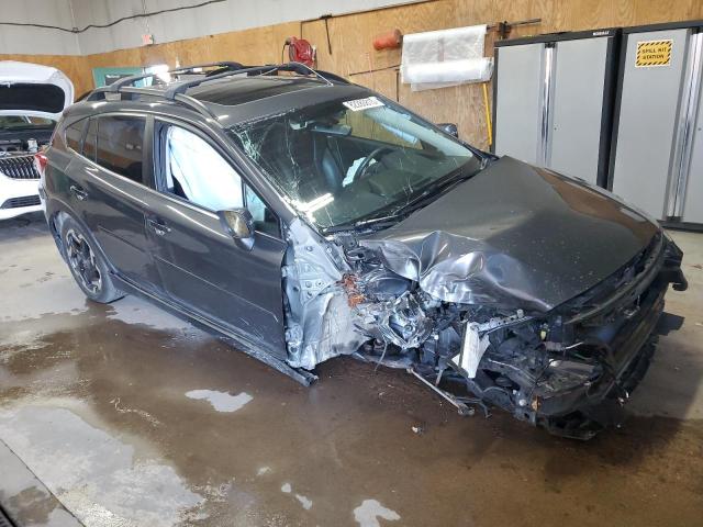Photo 4 from auction – 2021 SUBARU CROSSTREK with VIN JF2GTHNC8MH368734